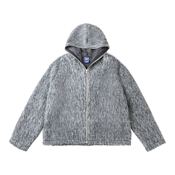 Textural Innovation Hoodie