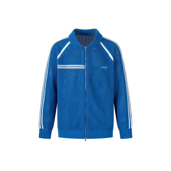 Mesh Knit Track Jack