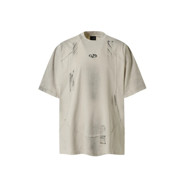 Distressed Dirty Tee