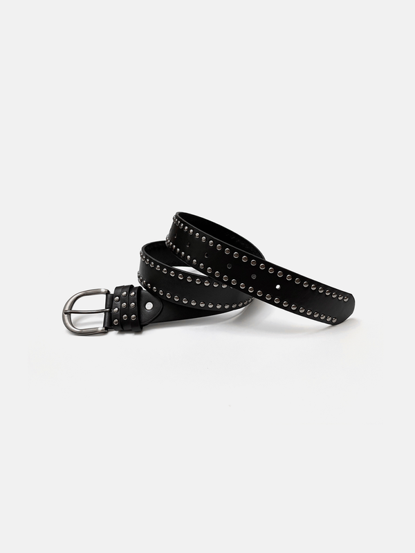 Double Row Stud Belt