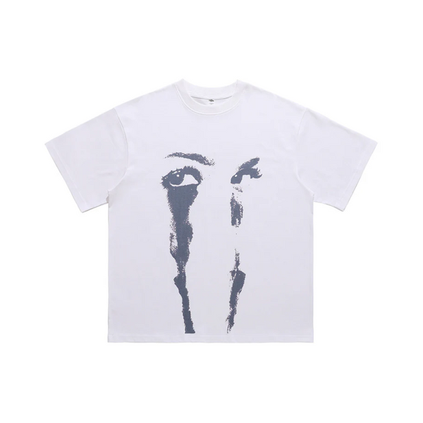 Eyes Print T-Shirt