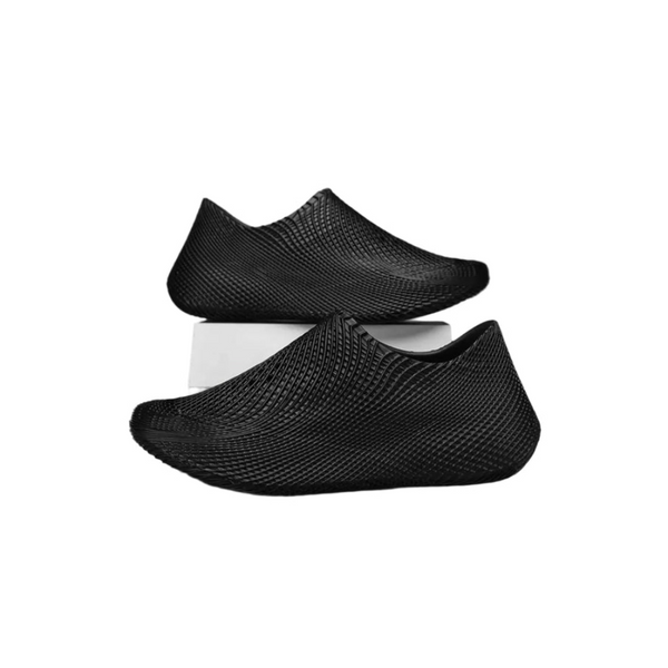Kinetic Sculpture EVA Slip-On Slippers