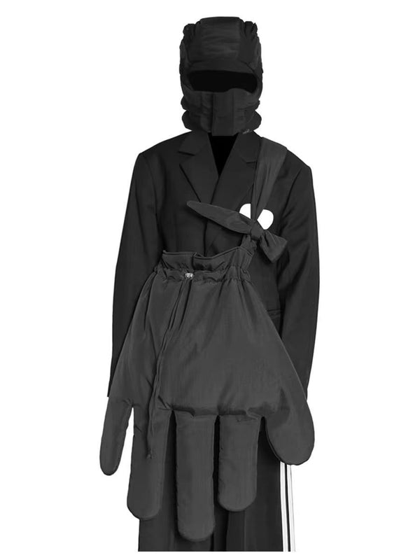 Large Gloves Cross Bag Shoulder Bag