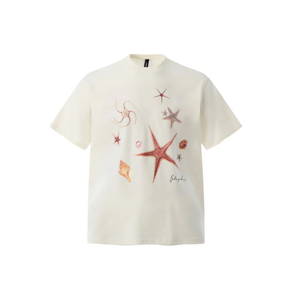 Marine Botanicals Performance Tee