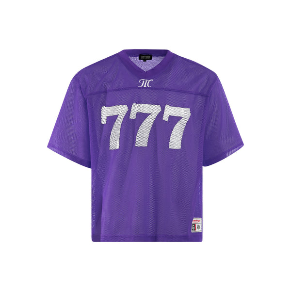 Mesh Athletic 777 Number Jersey