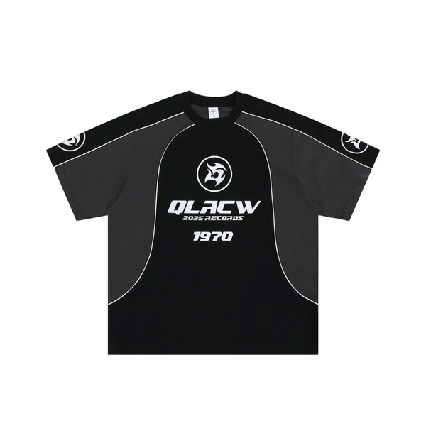 Racing Heritage Colorblock Tee