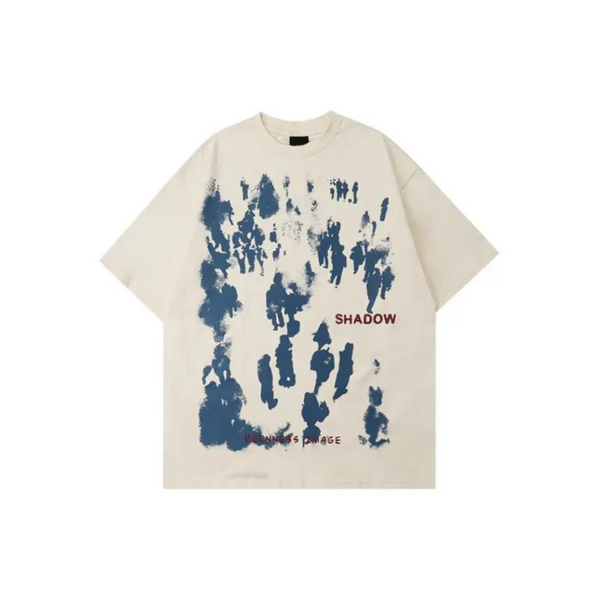 Shadow Print Tee