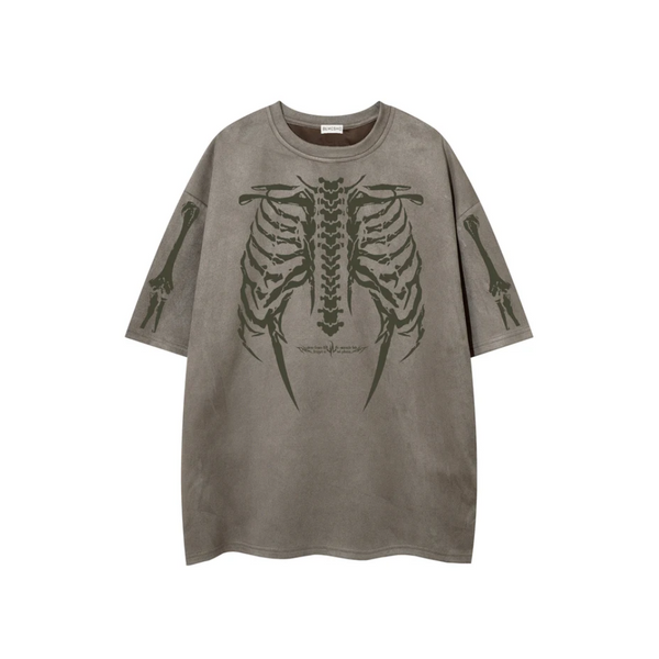 Skeleton Graphic Tee